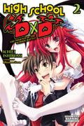 High School DxD, Vol. 2 (light novel): The Phoenix of the School Battle (Volume 2) (High School DxD (light novel), 2)