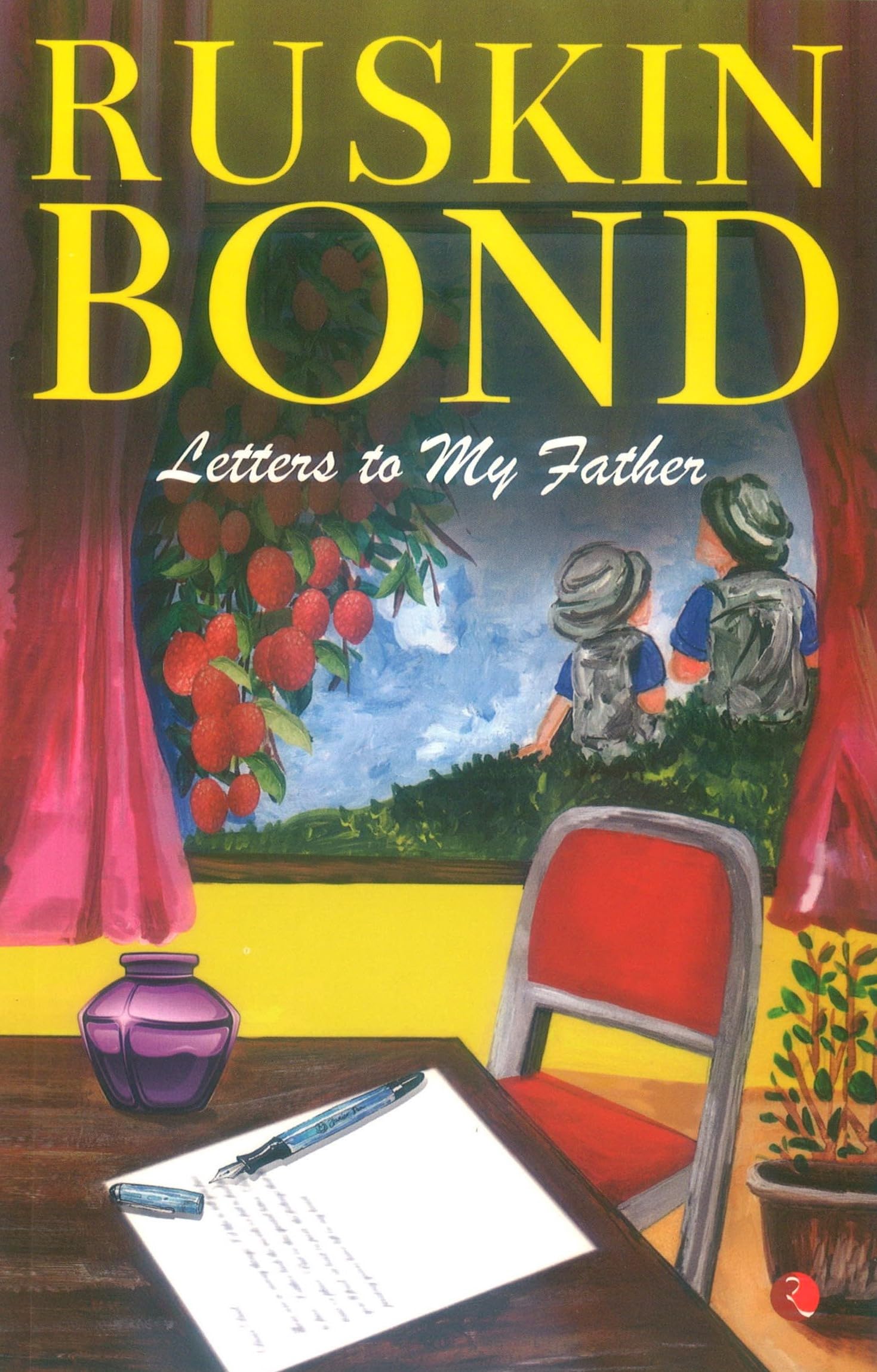 LETTERS TO MY FATHER