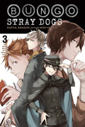 Bungo Stray Dogs, Vol. 3 (light novel): The Untold Origins of the Detective Agency (Volume 3) (Bungo Stray Dogs (light novel), 3