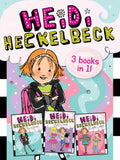 Heidi Heckelbeck 3 Books in 1!: Heidi Heckelbeck Has a Secret; Heidi Heckelbeck Casts a Spell; Heidi Heckelbeck and the Cookie C