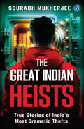 The Great Indian Heists: True Stories of Indias Most Dramatic Thefts | Daring Robberies that left the Nation Shocked | True Crim