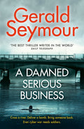 A DAMNED SERIOUS BUSINESS