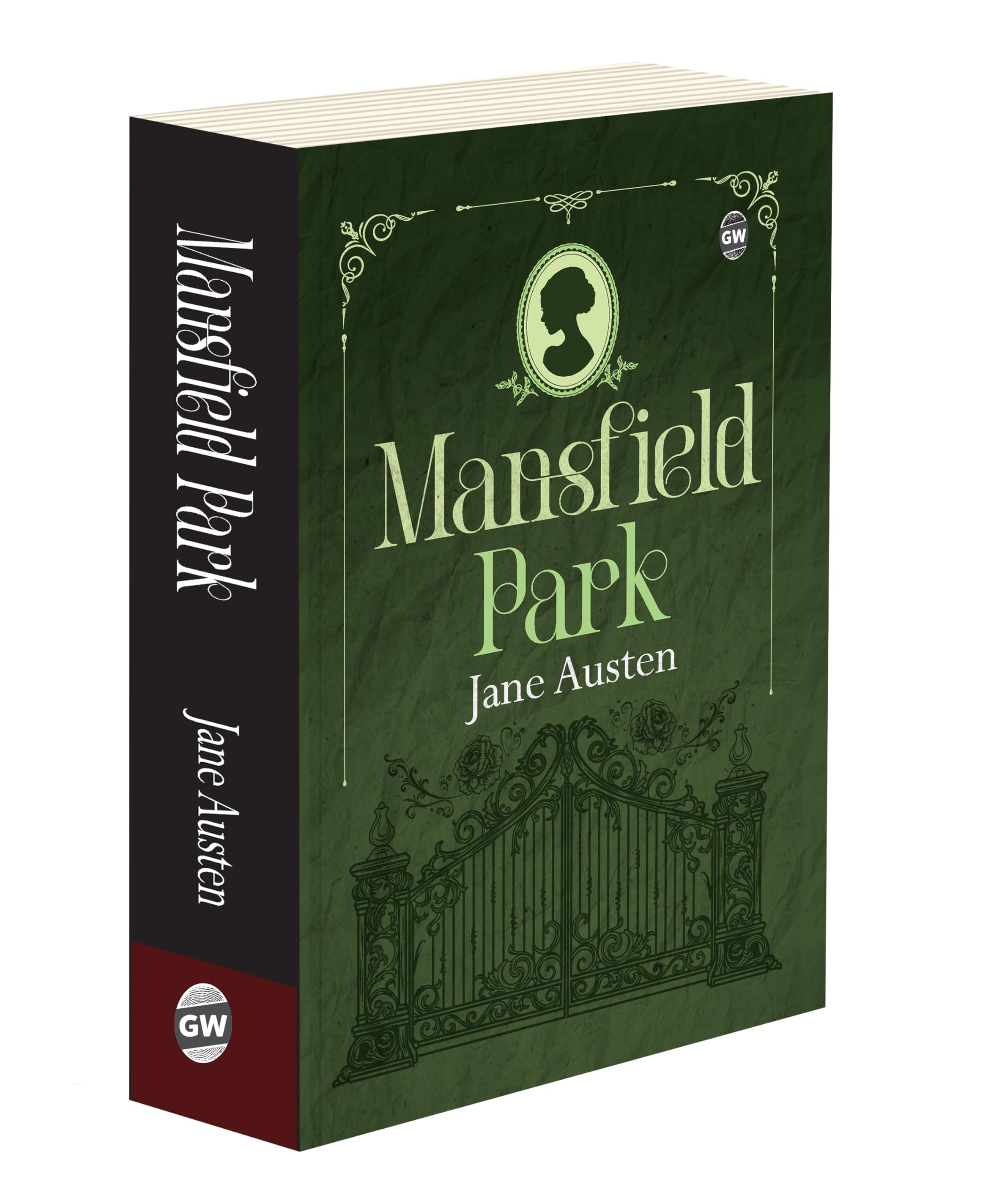 Mansfield Park : MustRead Literary Fiction, Timeless Classic Novel of Society and Love, Jane Austen Novel