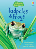 Tadpoles & Frogs  Usborne Beginners