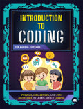 Introduction To Coding: Puzzles, Challenges, And Fun Activities To Learn About Coding