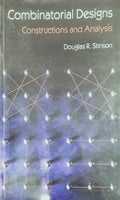 Combinatorial Designs Constructions And Analysis (Sae) (Pb 2019)
