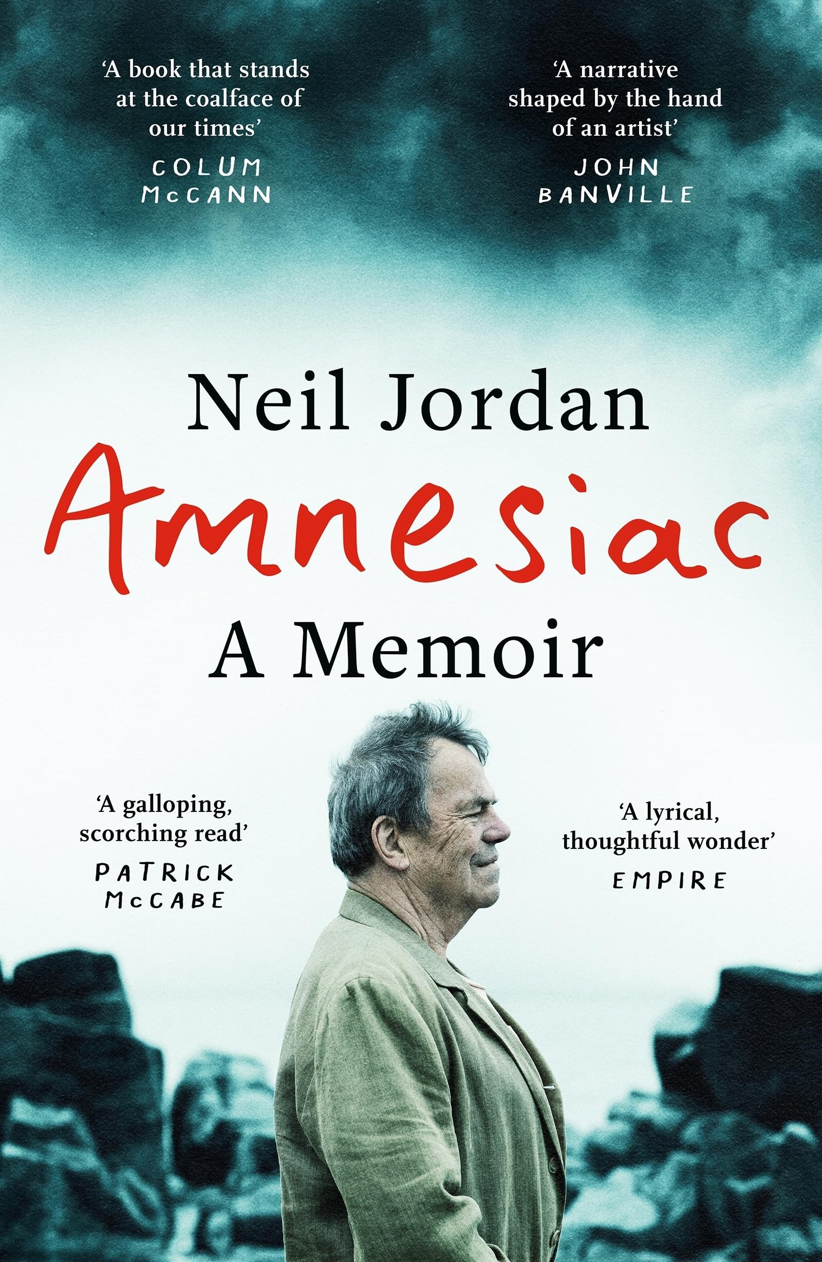 Amnesiac: A Memoir