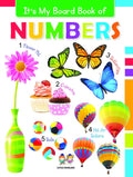 Its My Big Board Book of NUMBERS