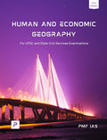 PMF IAS Human and Economic Geography for UPSC 202425