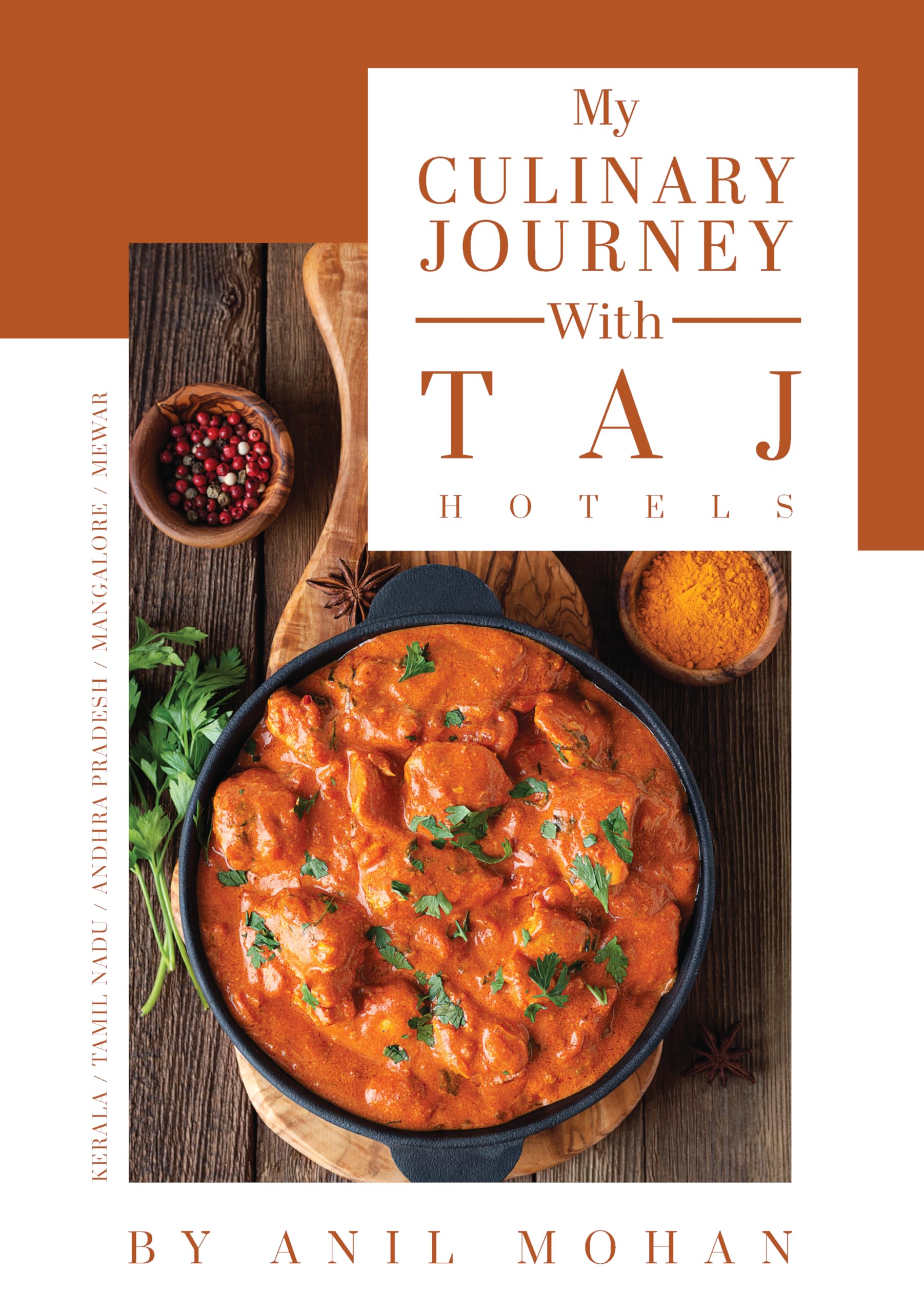 Indiepress My Culinary Journey with Taj Hotels.
