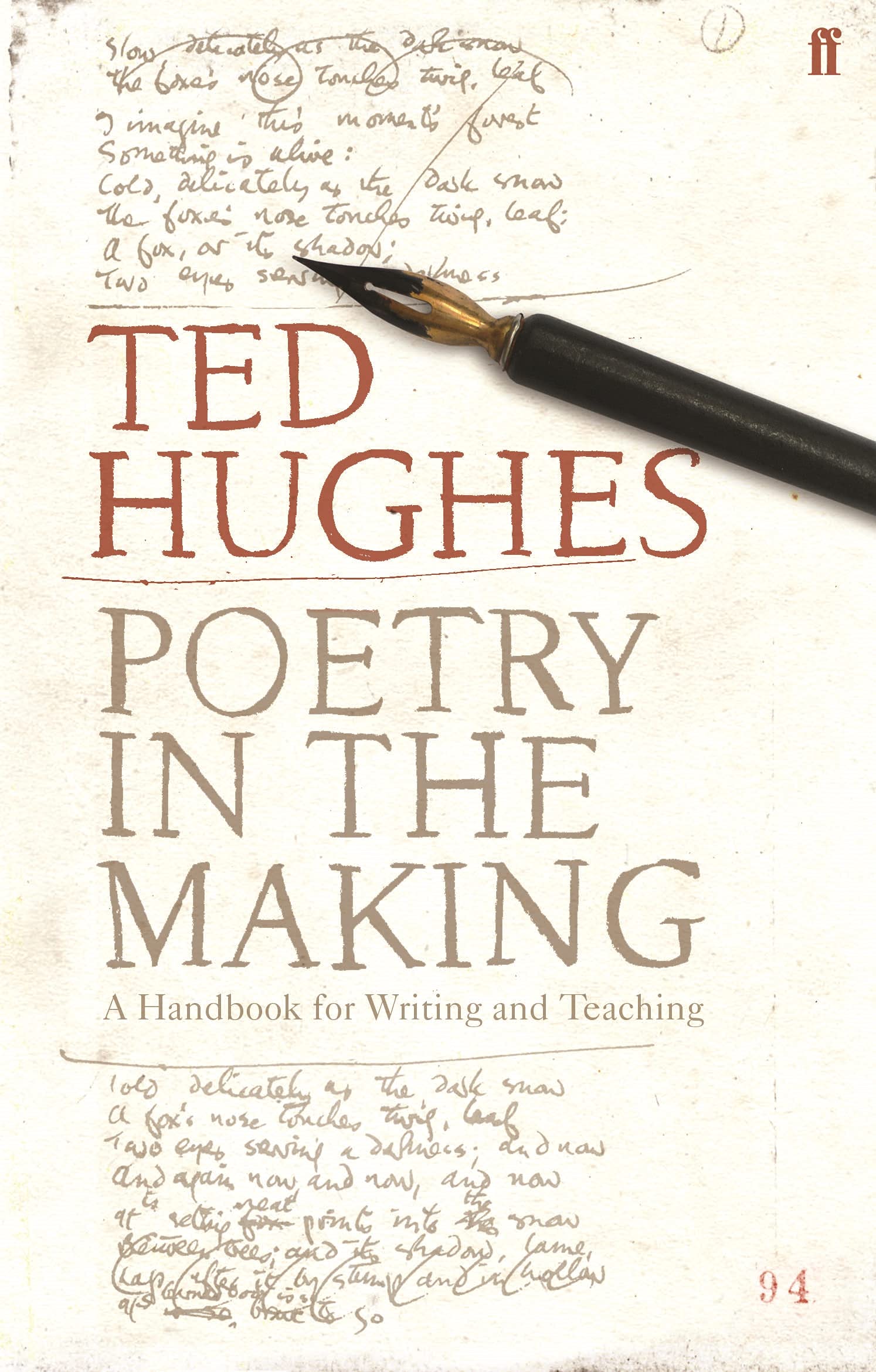 Poetry In The Making
