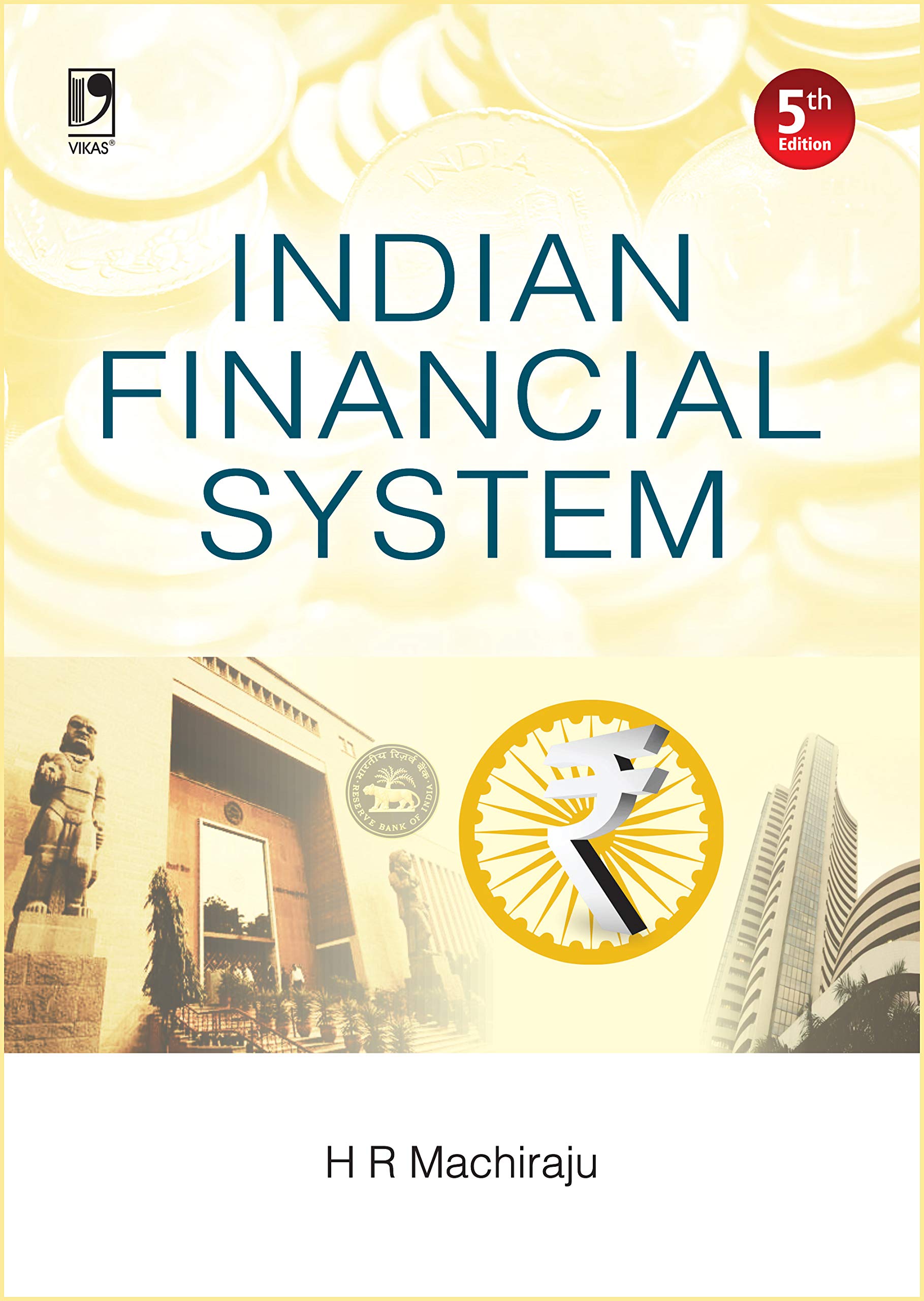 Indian Financial System, 5th Edition