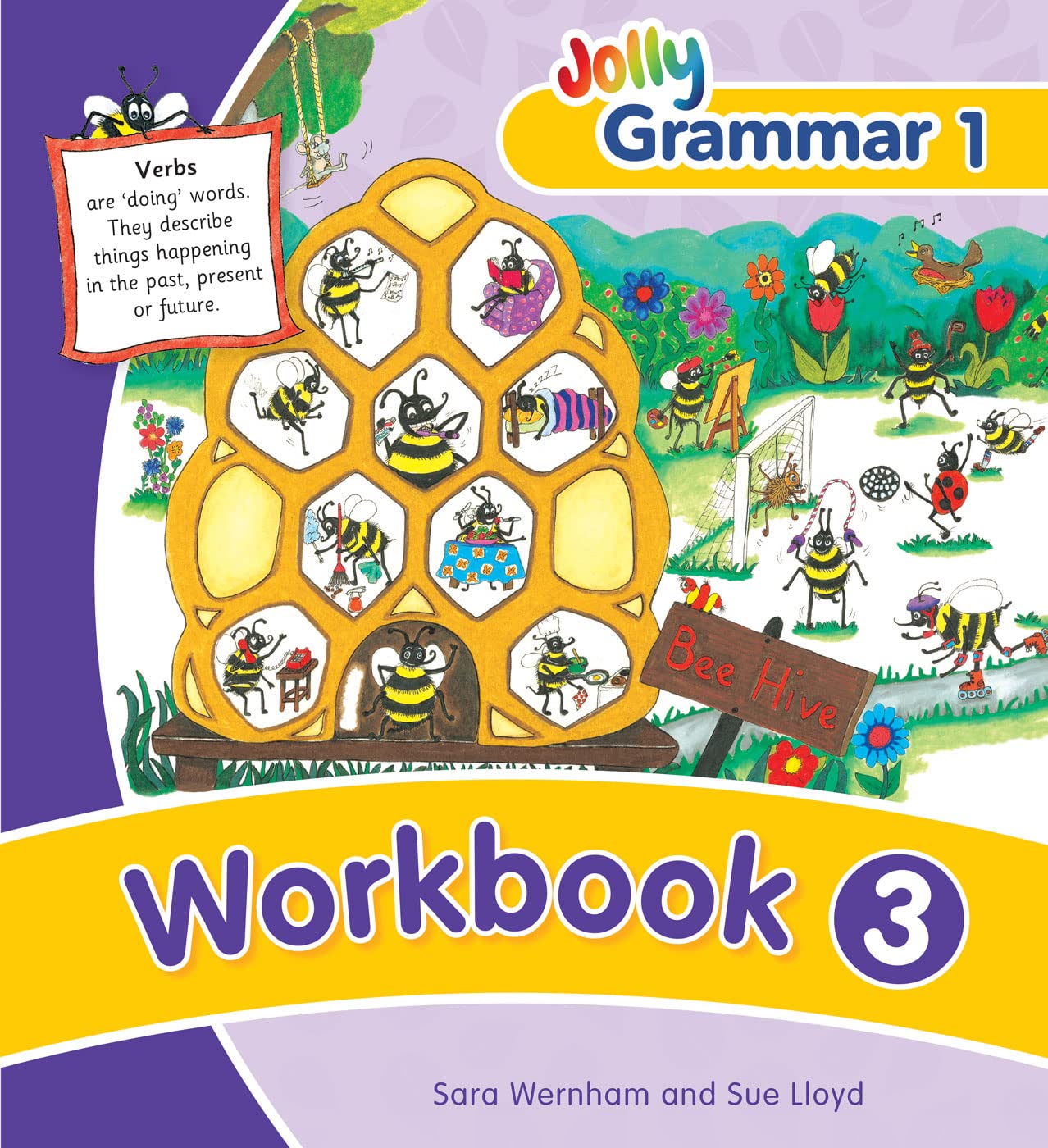 Grammar 1 Workbook 3: In Precursive Letters (British English edition) (Grammar 1 Workbooks 16)