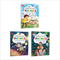 Sawan Having Fun With Phonics4, 5 And 6 | Pack Of 3 Books