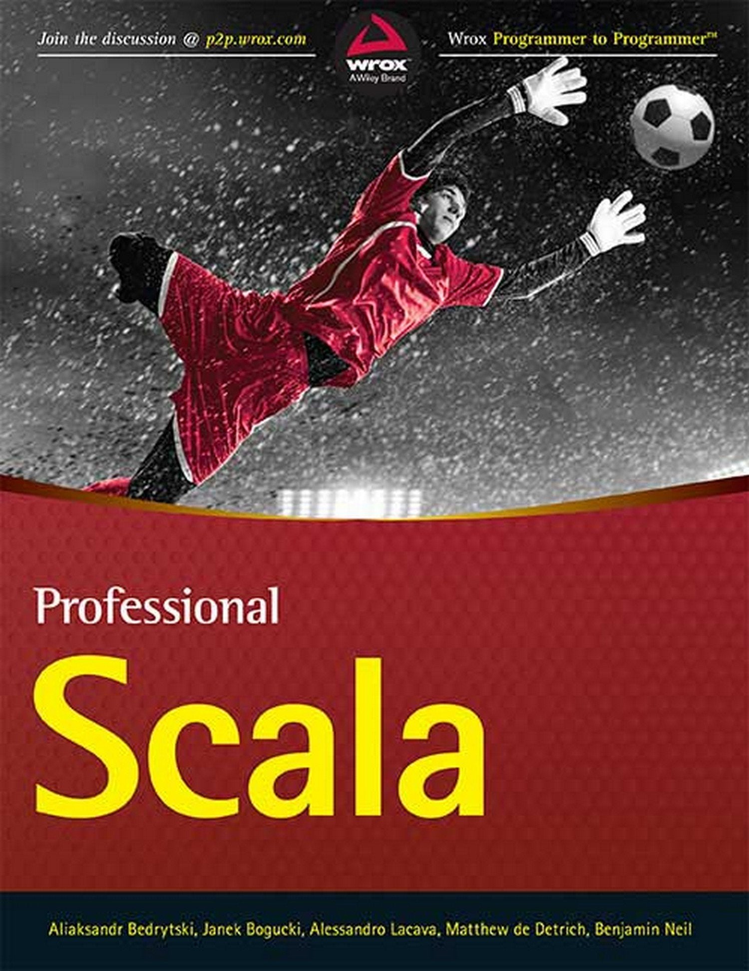 Professional Scala