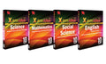 Xam Idea Bundle Set Of 4 Books (Science, Social Science, Mathematics & English) Book Class 10 | Cbse Board | Chapterwise Questio