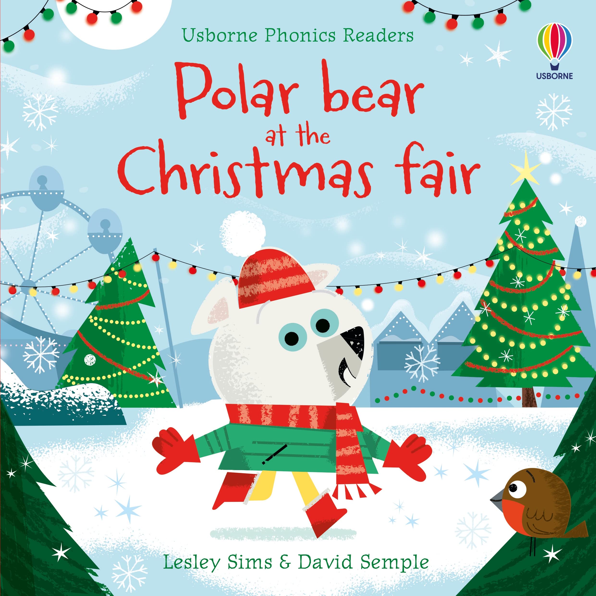 Polar Bear at the Christmas Fair: Facing Up to Anorexia