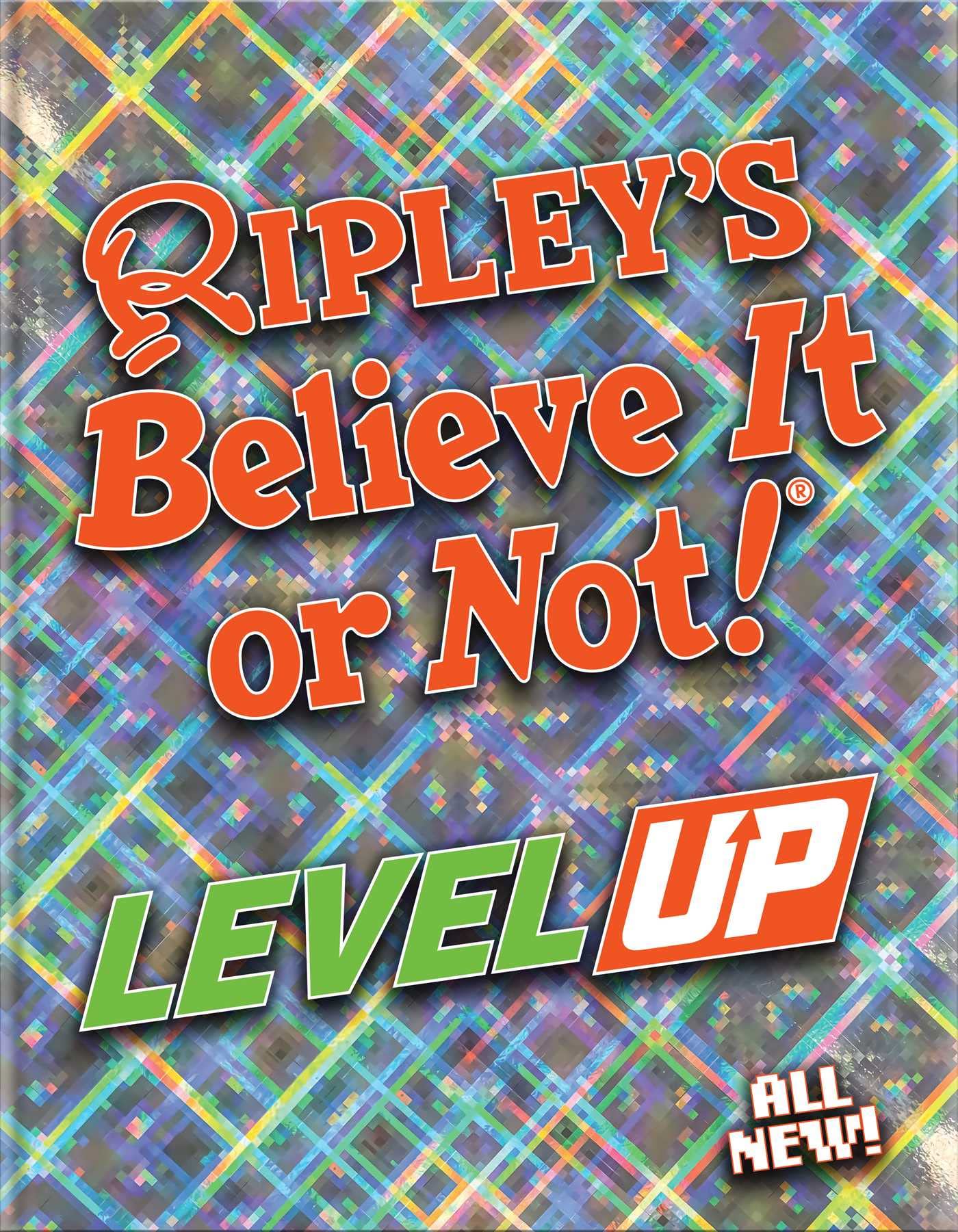 Ripleys Believe It Or Not! Level Up (20) (ANNUAL)