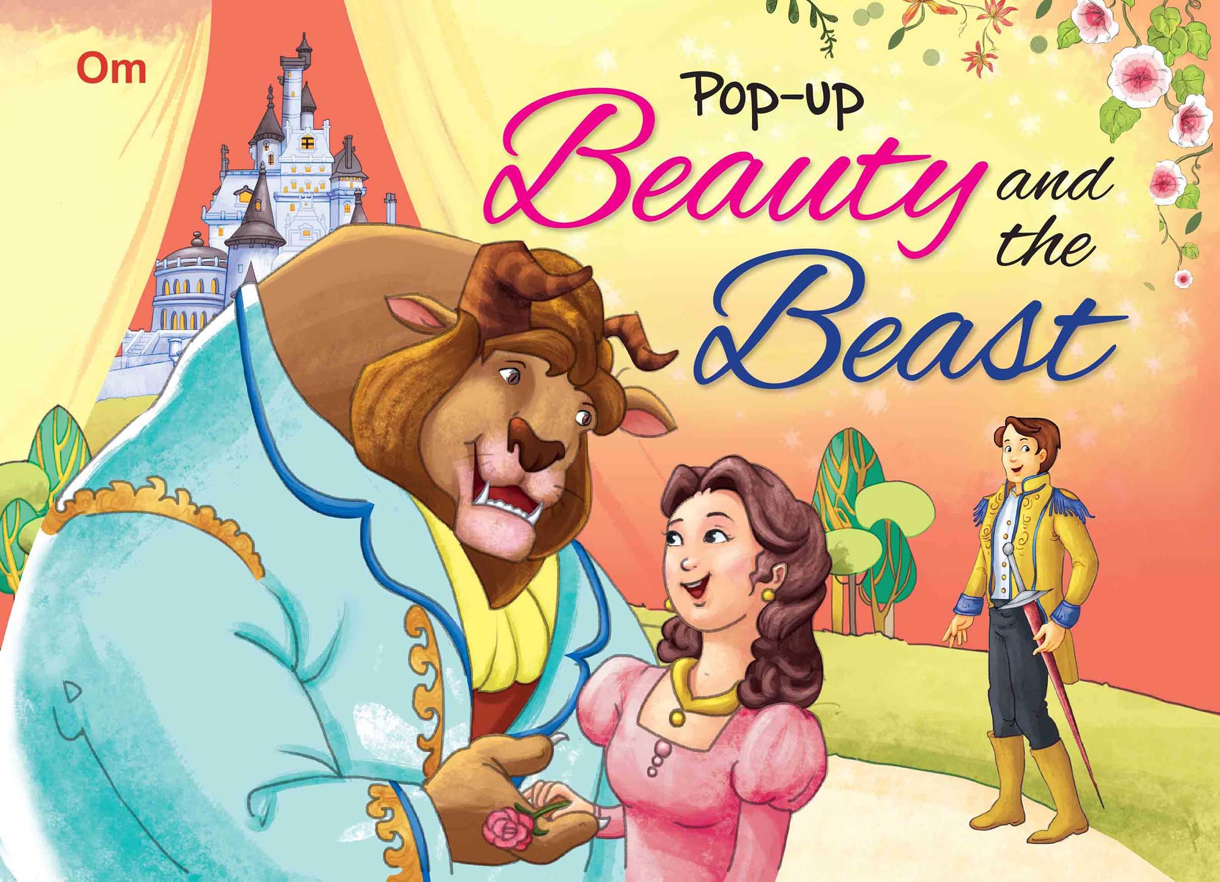 Popup Beauty and the Beast