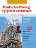 CONSTRUCTION PLANNNG, EQUIPMENT & METHODS, 10E