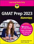 GMAT Prep 2023 For Dummies with Online Practice (For Dummies (Career/Education))