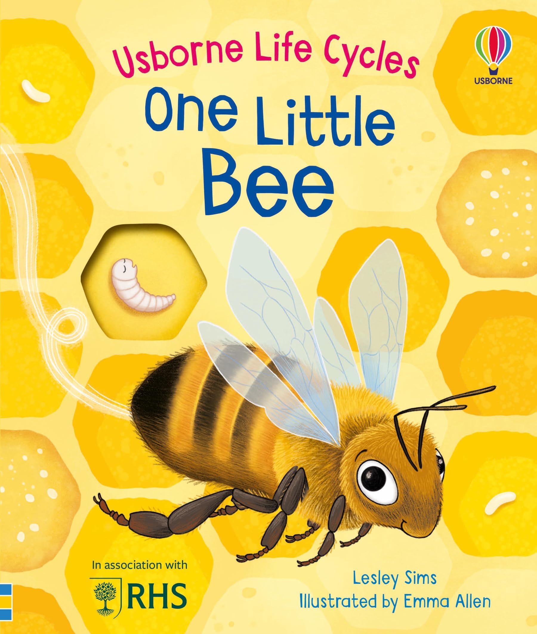 ONE LITTLE BEE