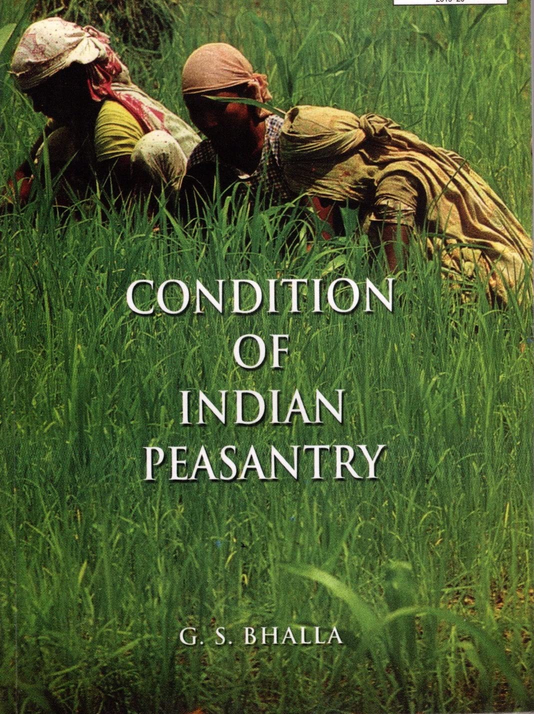 Condition Of Indian Peasantry
