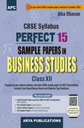 Perfect 15 Sample Papers In Business Studies Class Xii