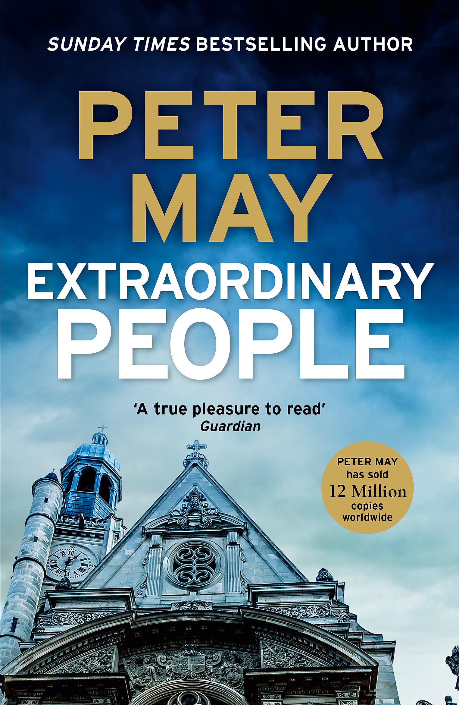 Extraordinary People (The Enzo Files)