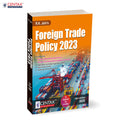 R.K. JainS Foreign Trade Policy 2023  Comprehensive Reference Covering IndiaS Evolving Trade Regulations | ECommerce Expor