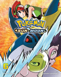 Pokmon: Sun & Moon, Vol. 6 (6)