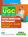 NTAUGCNET/JRF: Tourism Administration & Management (PAPERII) Previous Years Papers (With Answers)