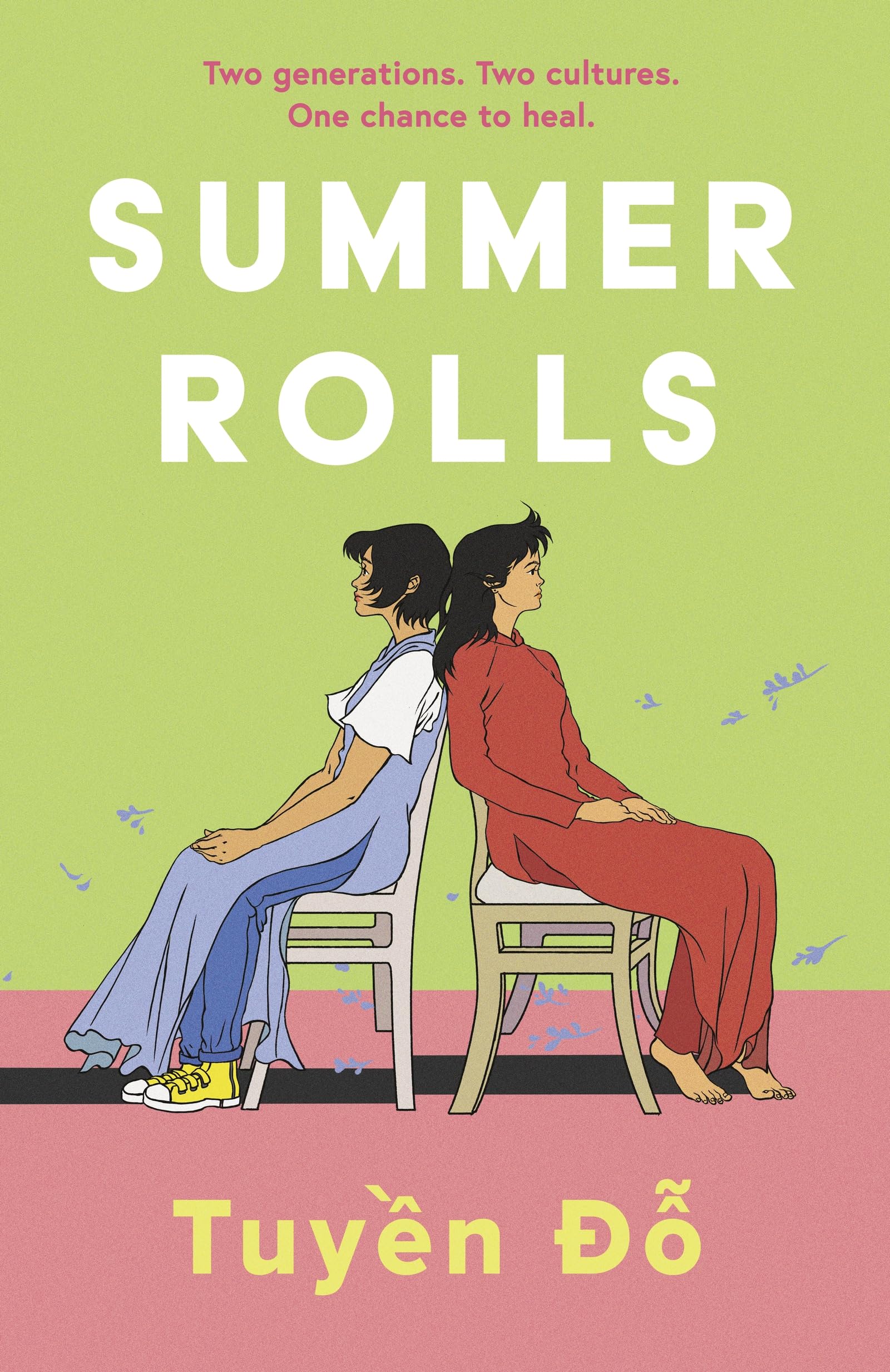 SUMMER ROLLS