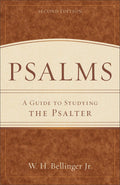 Psalms: A Guide to Studying the Psalter