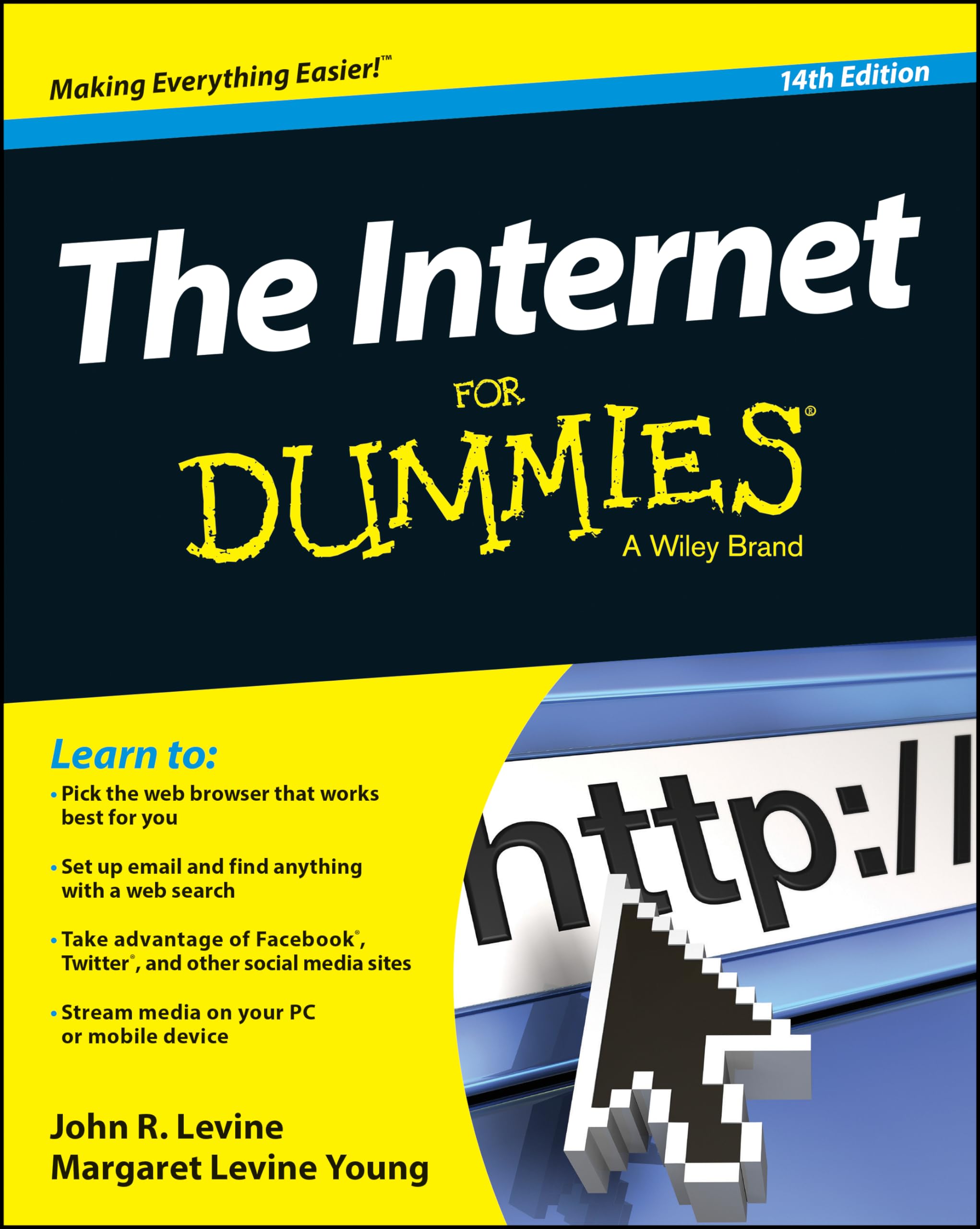 The Internet For Dummies