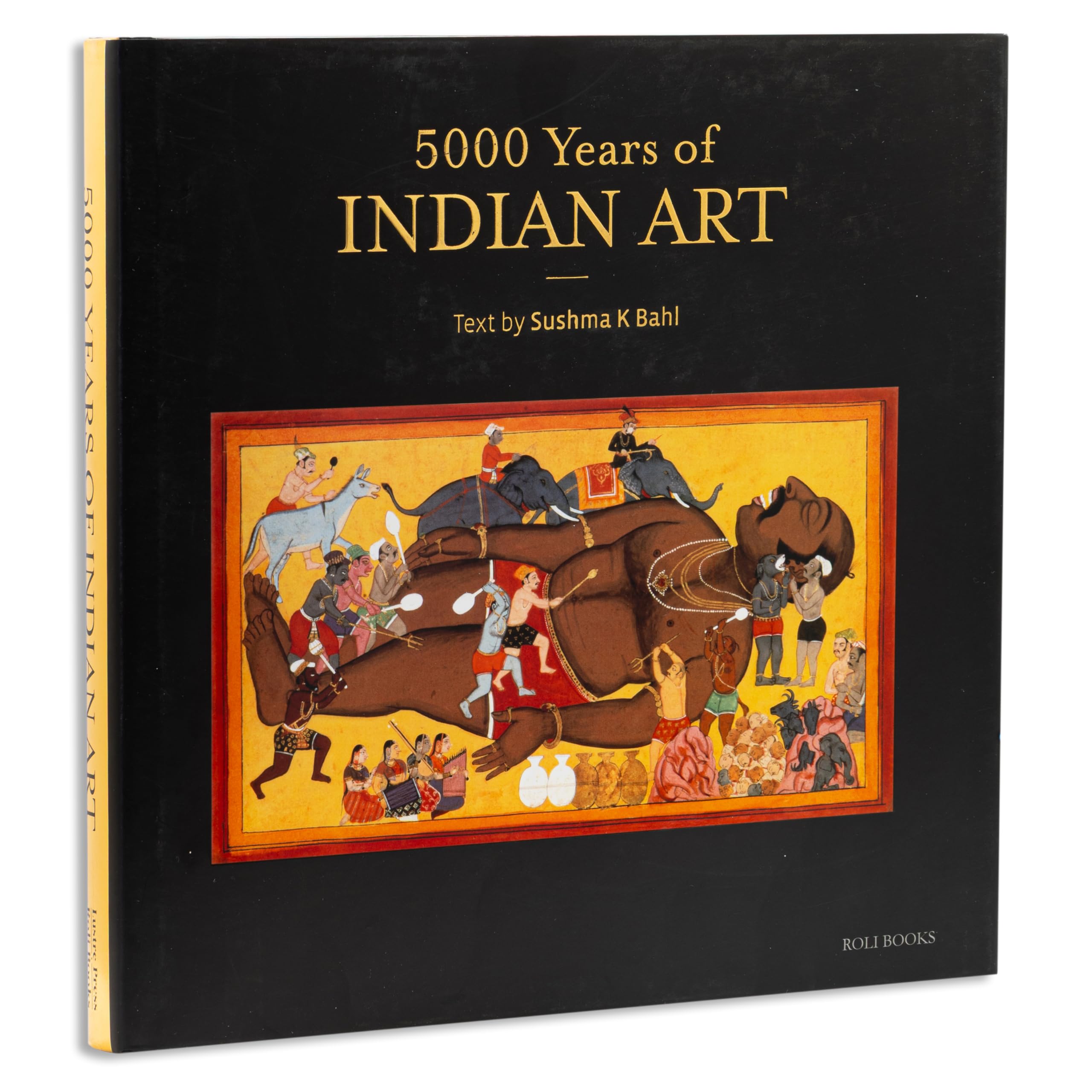 5000 years of Indian Art