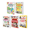 Self Improvement Puzzles | Set Of 5 Activities Books