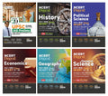 Combo (Set Of 6 Books) DishaS Bestseller 29 Years Upsc & State Psc Civil Services With Ncert Digest Series Old+New Ncert Class