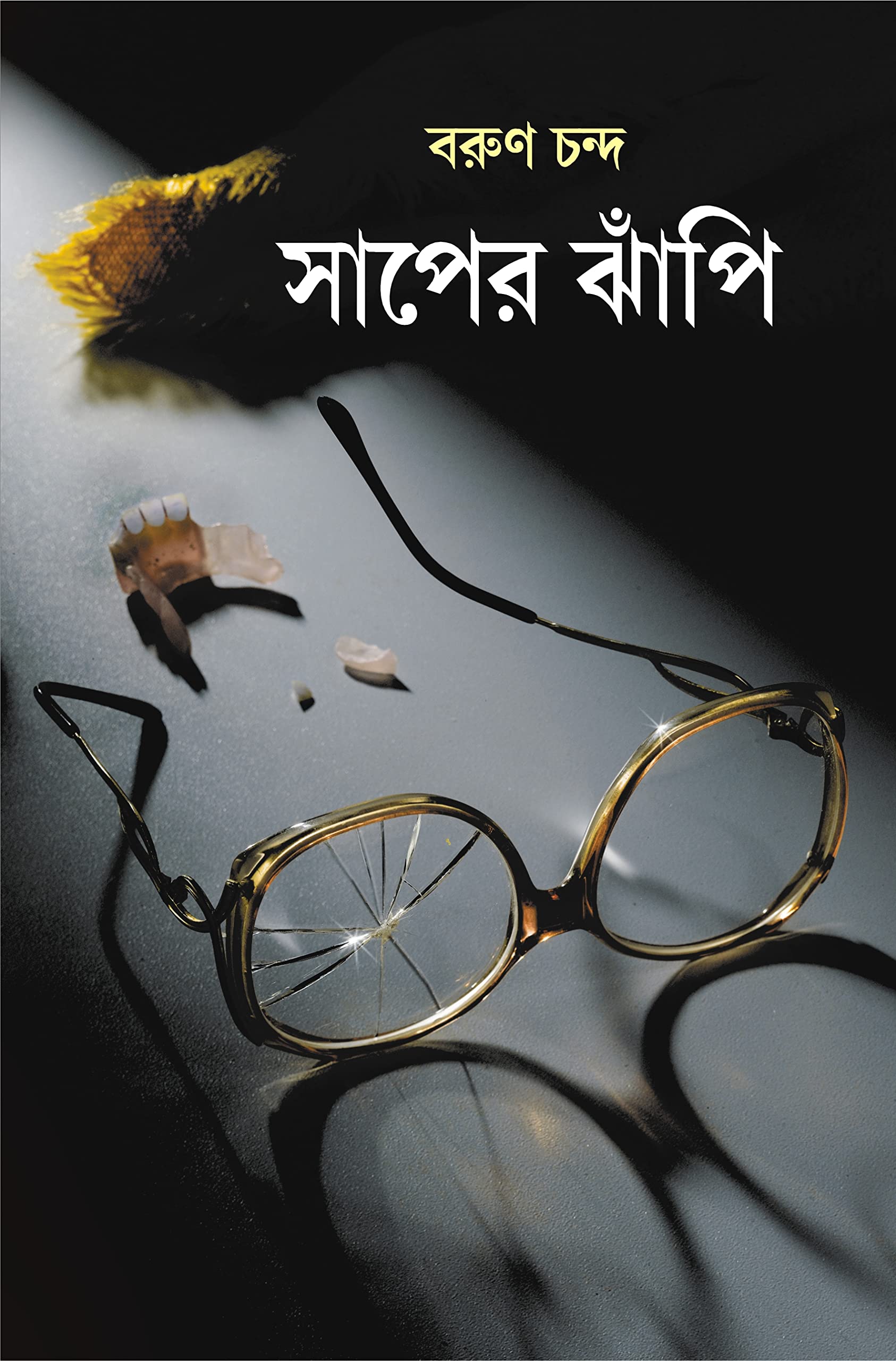 Saaper Jhanpi | Bengali Thriller Novel | Bangla Upanyas