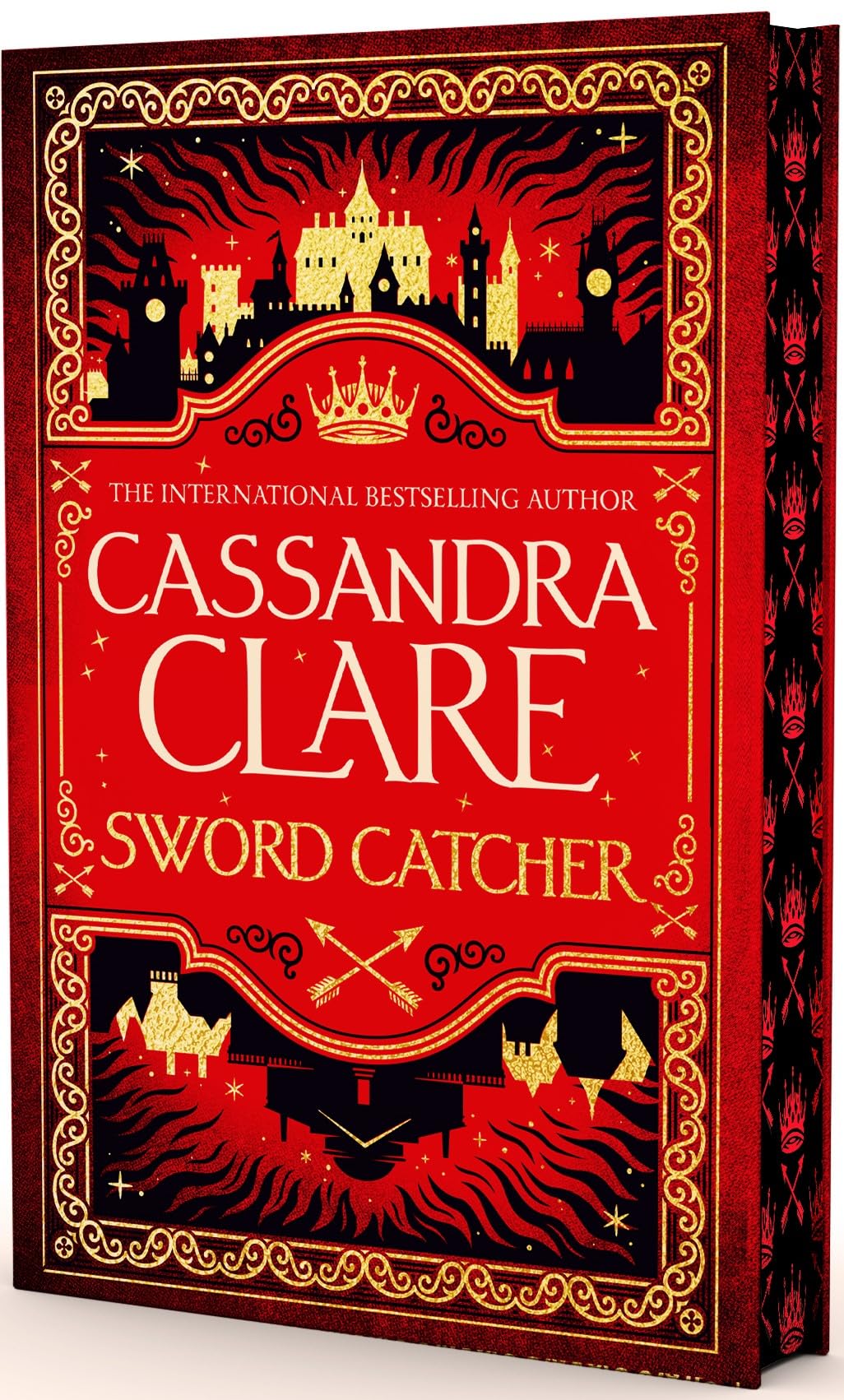 Sword Catcher:A sweeping fantasy from an internationally bestselling author
