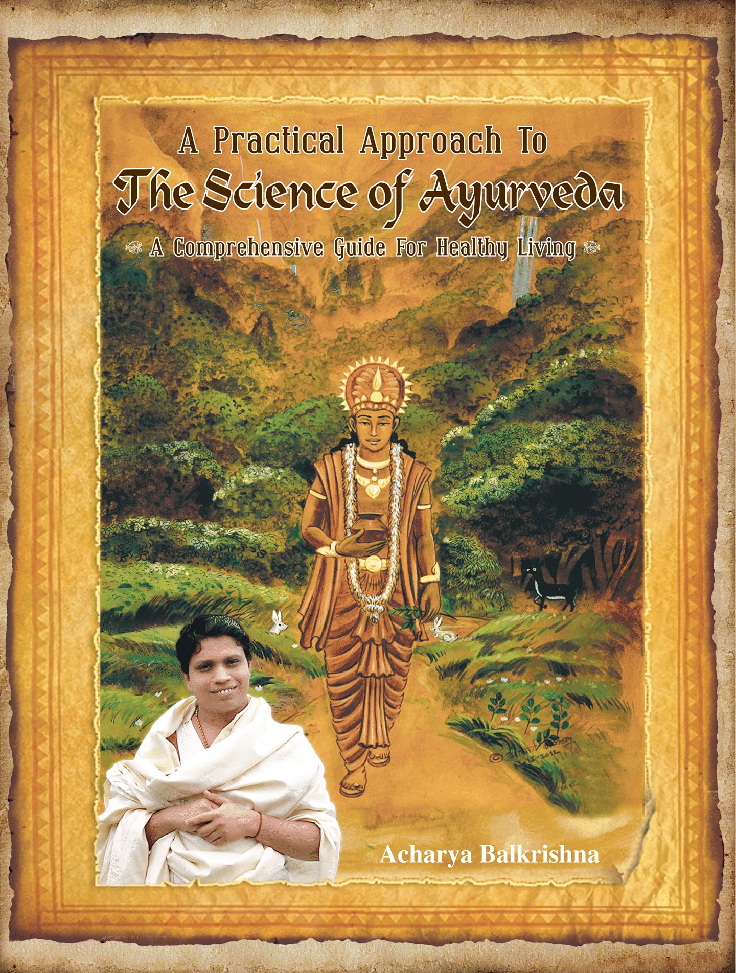 A Practical Approch To The Science Of Ayurveda