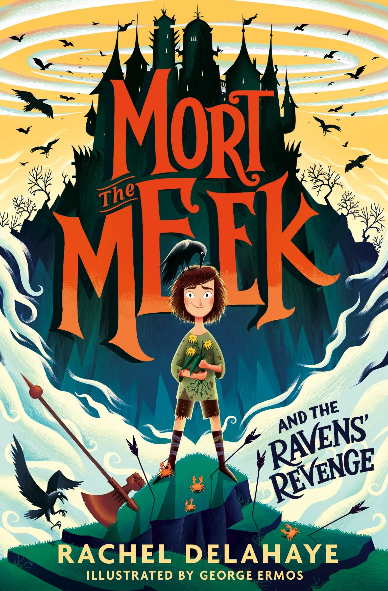 Mort the Meek and the Ravens Revenge