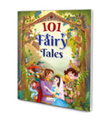 101 Fairy Tales book for kids (Ages 312) (Paperback) : Educational story book, Fairy tale story book, Learning Fairy Tales, Cla