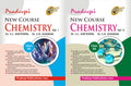 Pradeeps New Course Chemistry for Class 12 (Vol. 1 & 2) Examination 202425