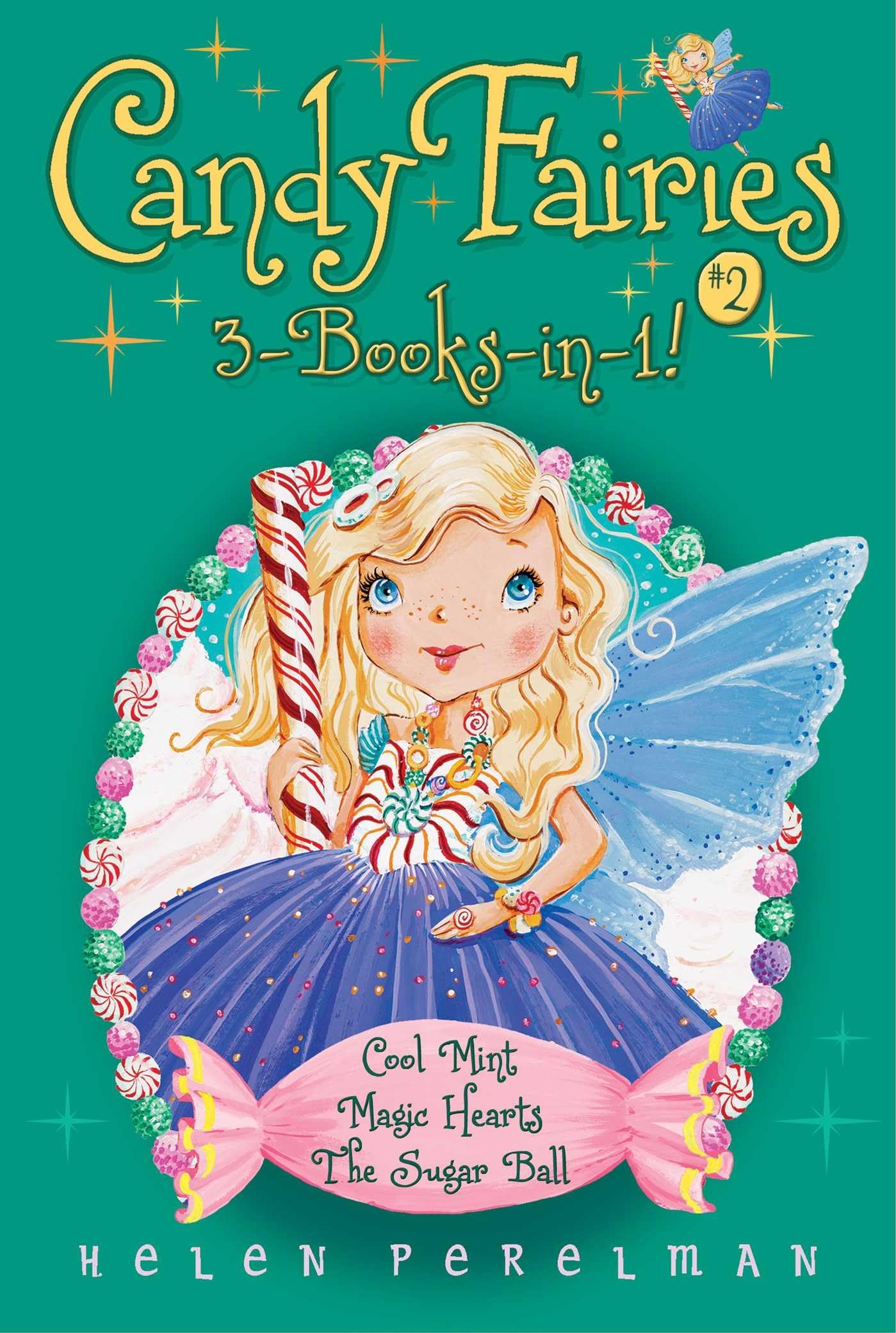 Candy Fairies 3BooksIn1! #2