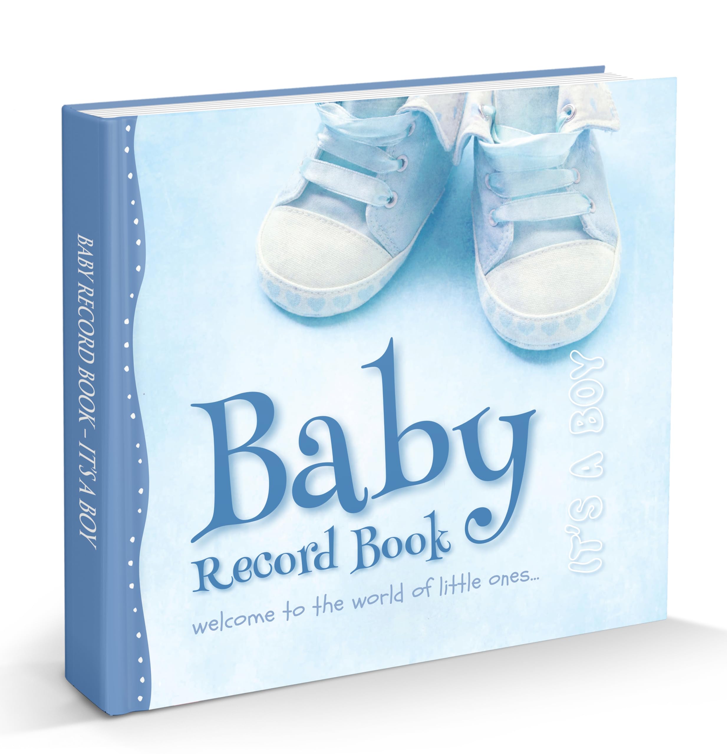 Baby Record Book  ItS A Boy [Hardcover] Sawan; Manoj Publications Editorial Board; Sahil Gupta And Shashank