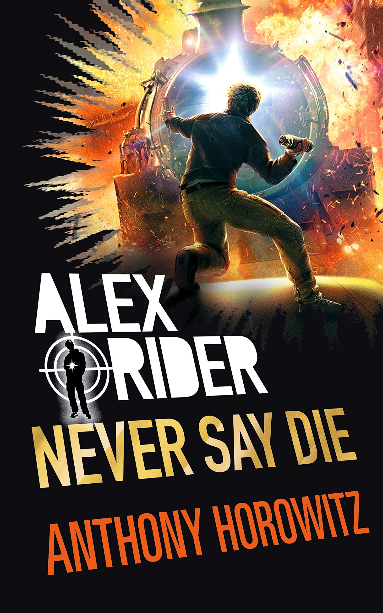 NEVER SAY DIE
