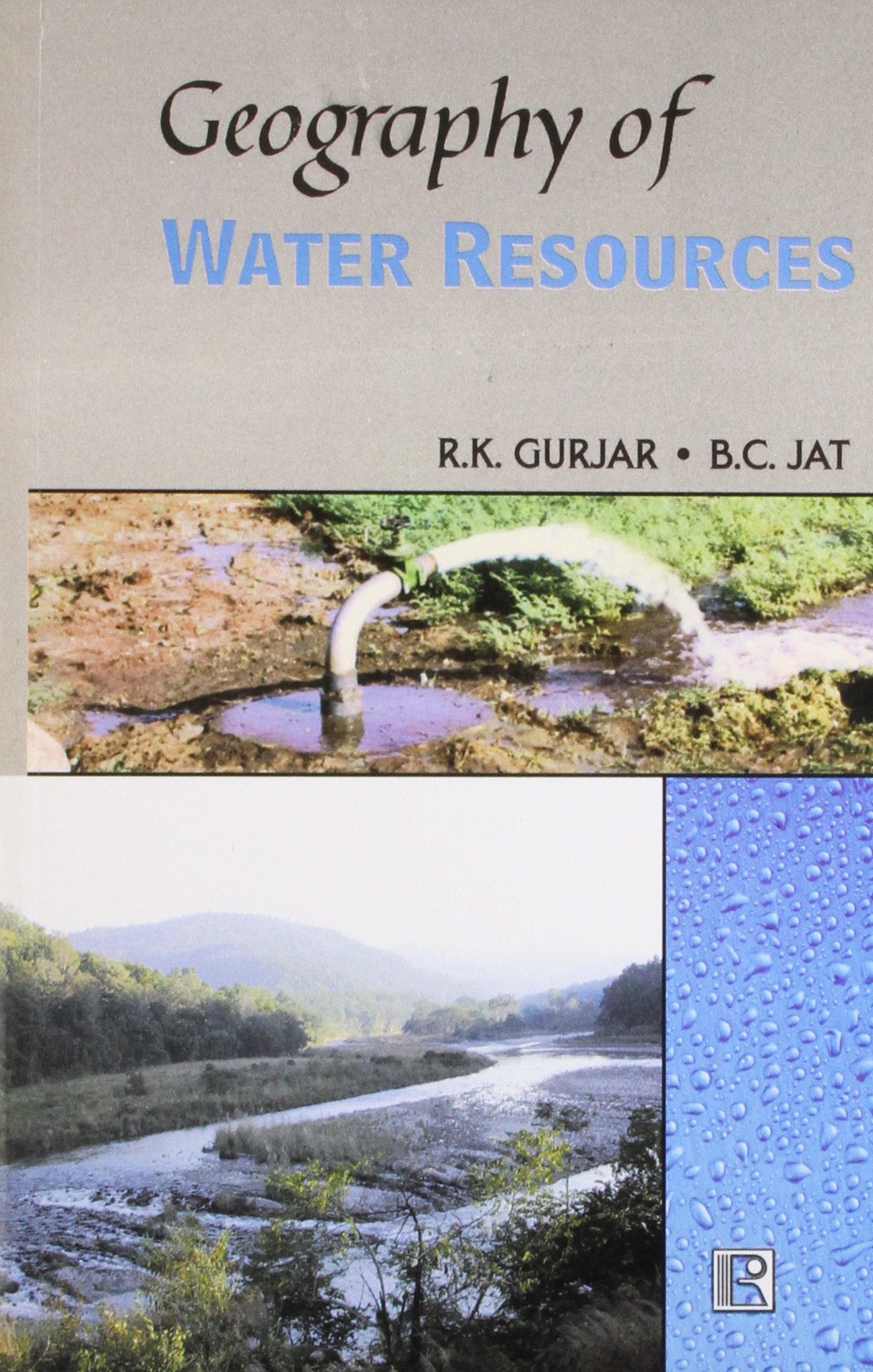 Geography of Water Resources