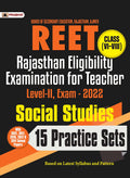 REET LevelII Teacher Exam2022 (class: VIVIII) Social Studies 15 Practice Sets