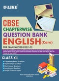 Cbse Chapterwise Question Bank English Core Class XII (2023)